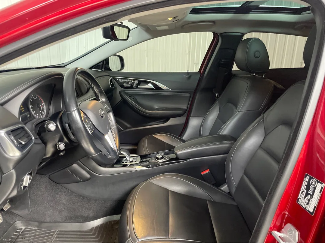 INFINITI QX30 2018 à vendre - photo 3