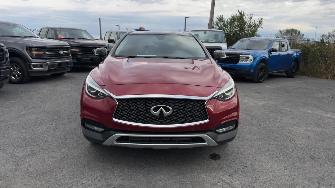 INFINITI QX30 2018 à vendre - photo 2