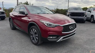 2018 INFINITI QX30