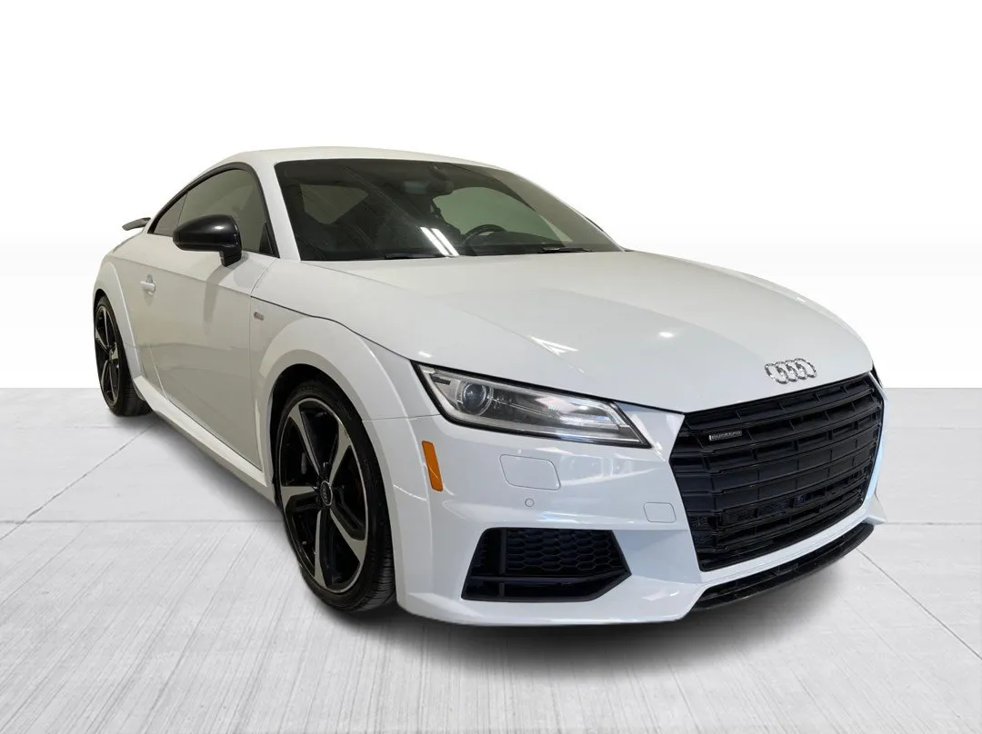 2017 Audi TT