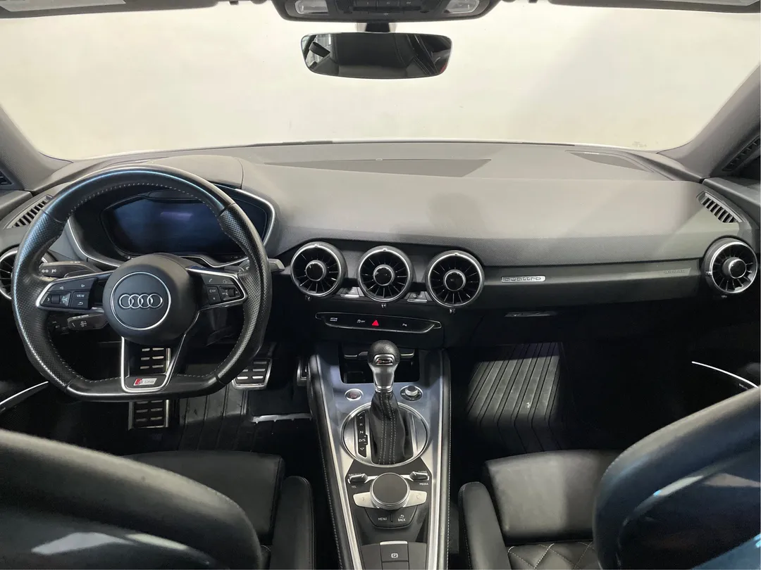 2017 Audi TT — photo 4