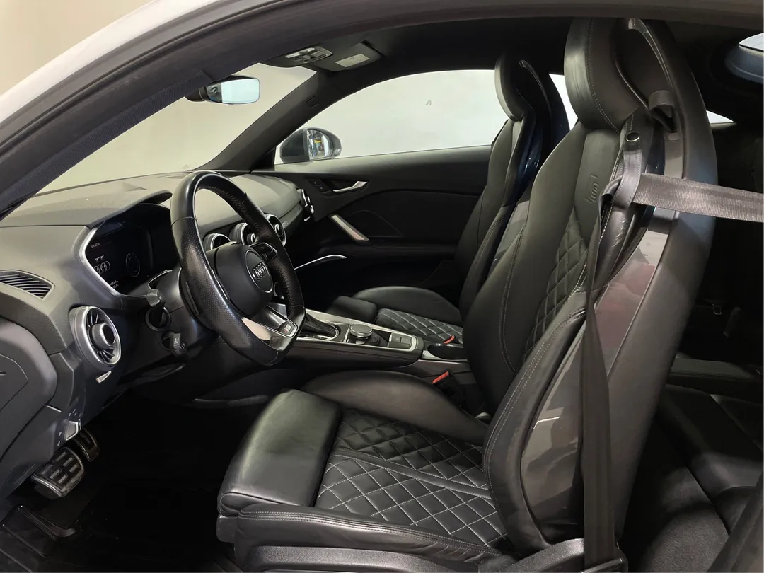 2017 Audi TT — photo 3
