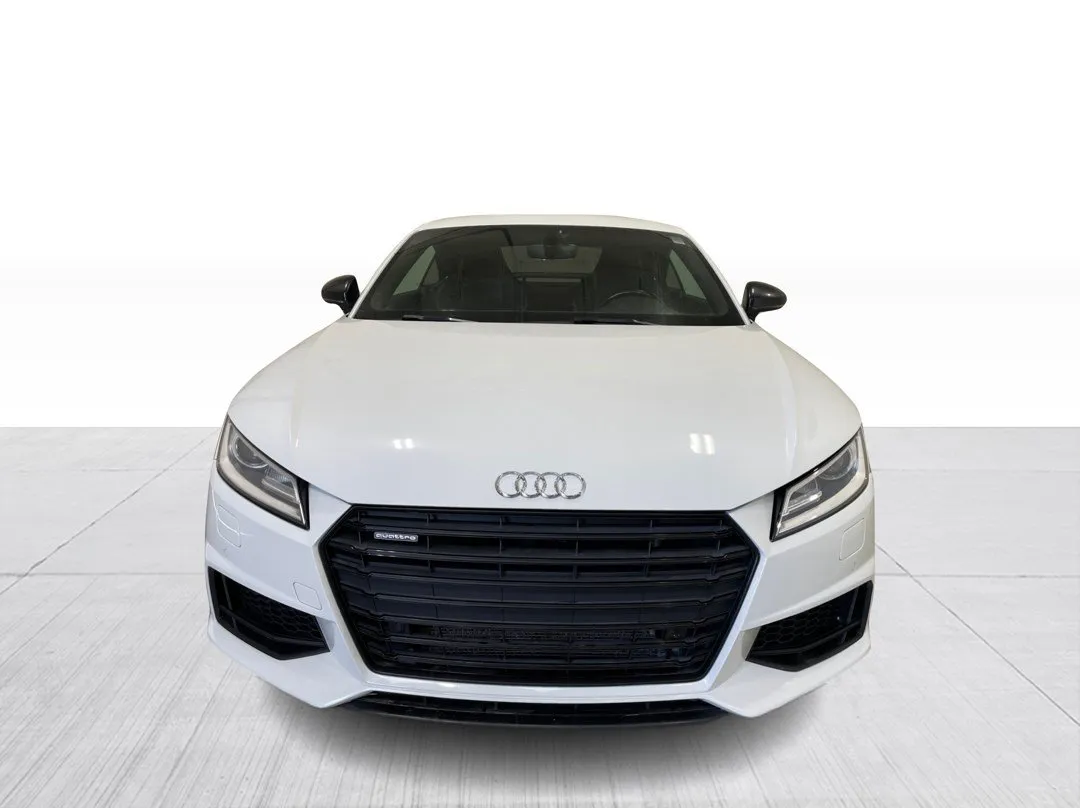 2017 Audi TT — photo 7