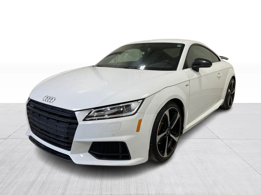 2017 Audi TT — photo 8