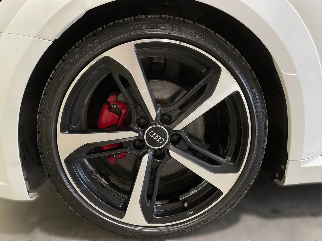 2017 Audi TT — photo 5