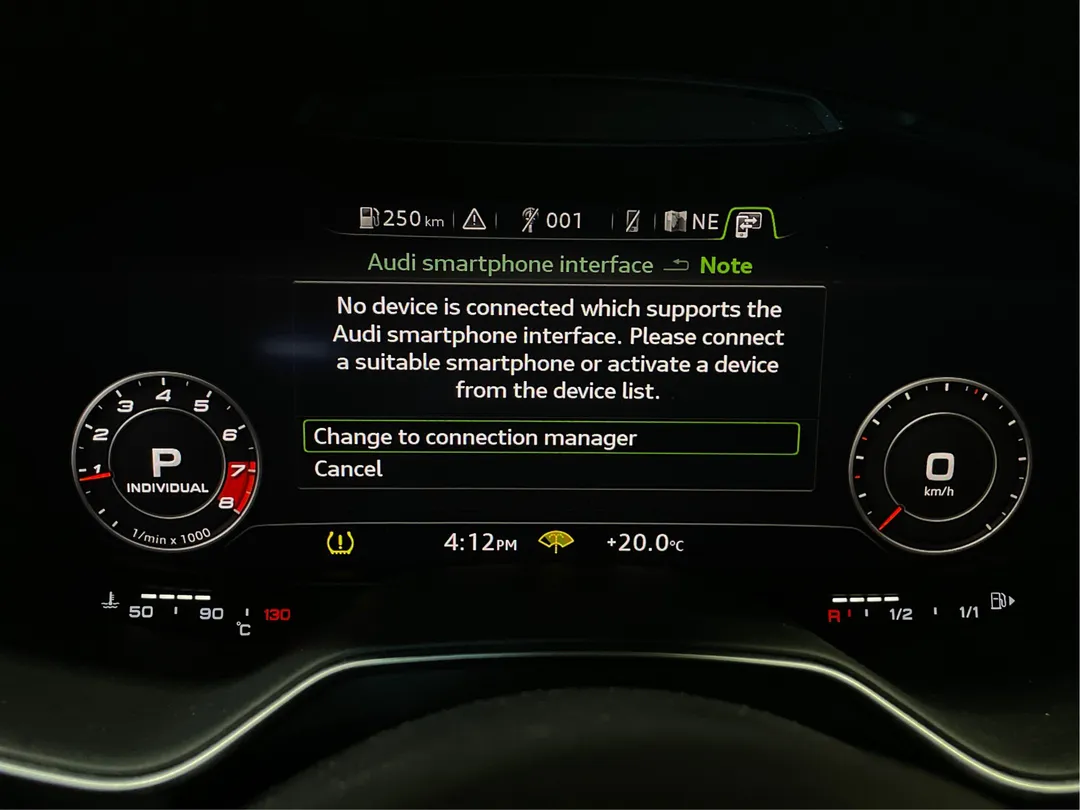 2017 Audi TT — photo 6