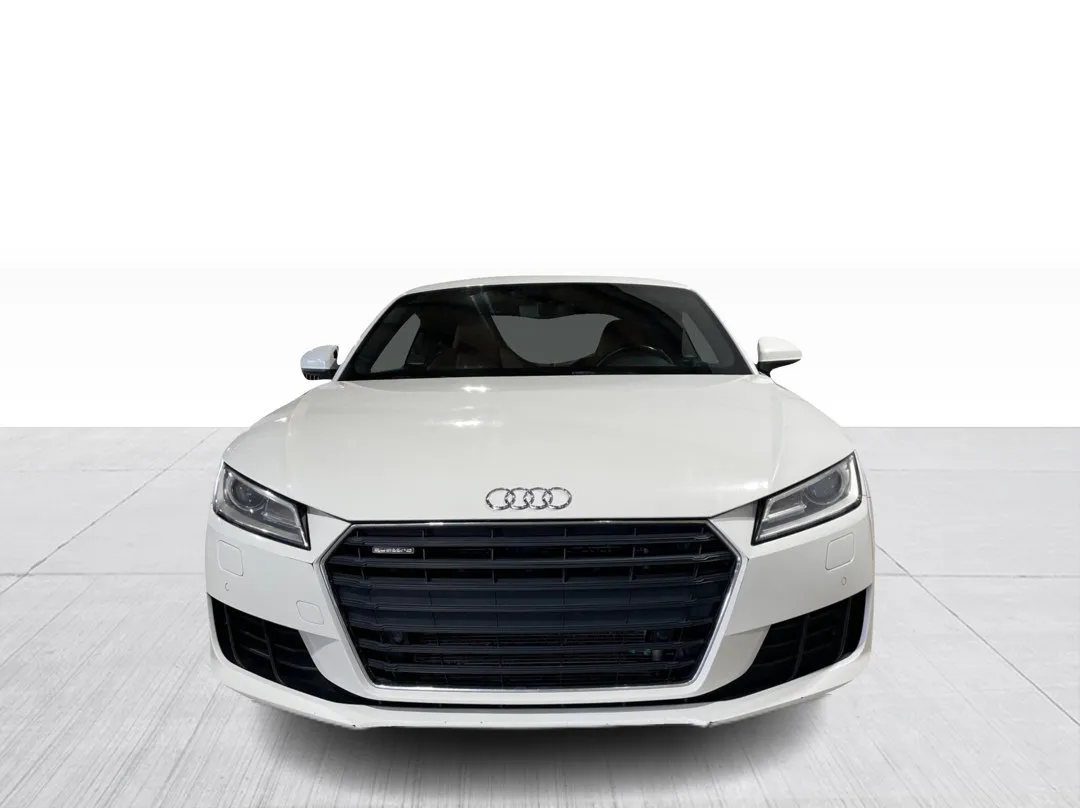 2017 Audi TT — photo 6