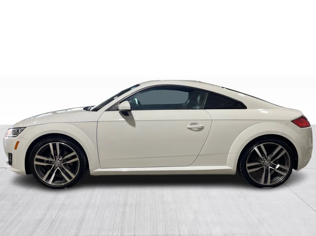 2017 Audi TT — photo 8