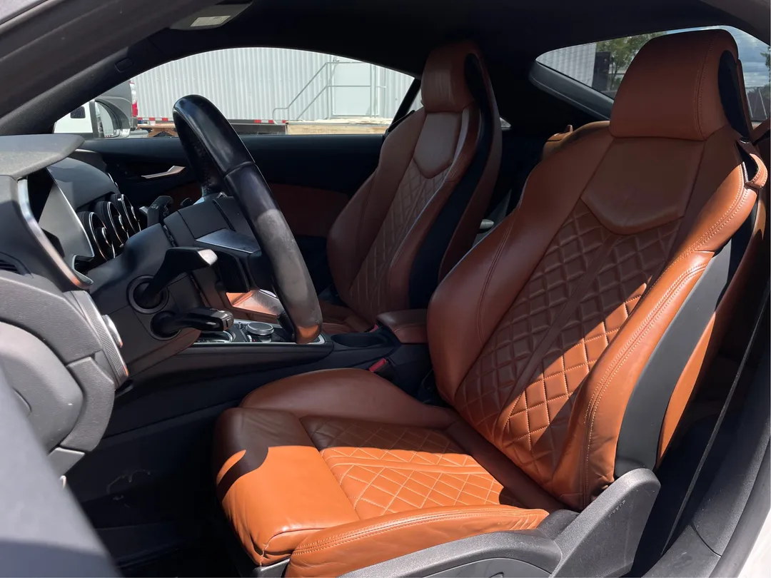 2017 Audi TT — photo 3