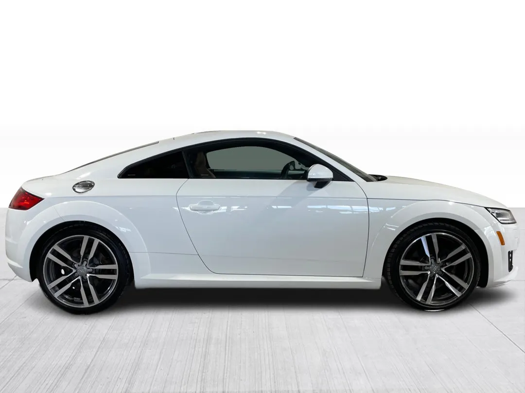2017 Audi TT — photo 2