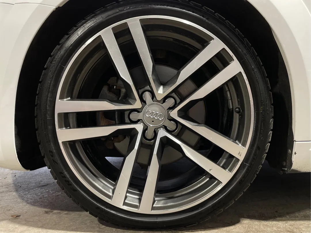 2017 Audi TT — photo 5
