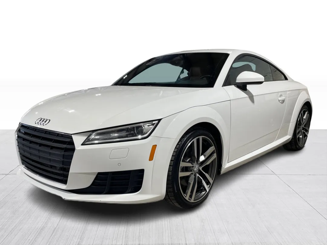 2017 Audi TT — photo 7