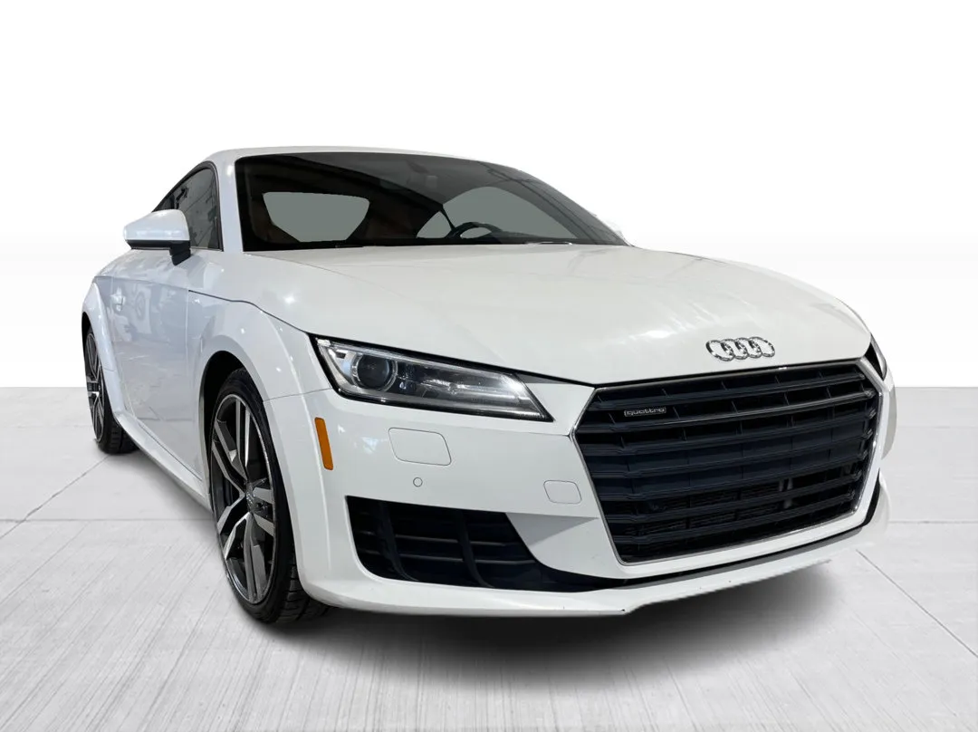 2017 Audi TT
