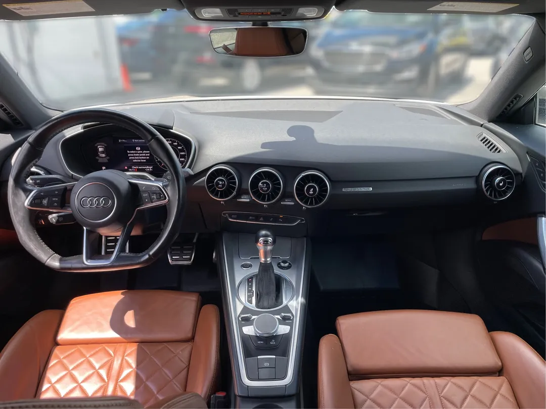 2017 Audi TT — photo 4