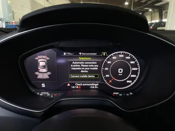 2017 Audi TT - image 25