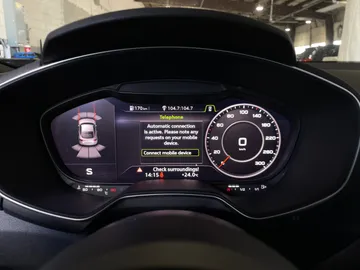 2017 Audi TT - image 16