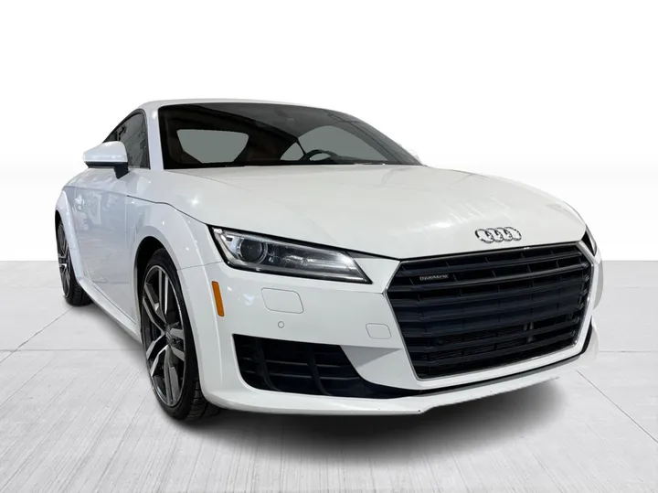 2017 Audi TT