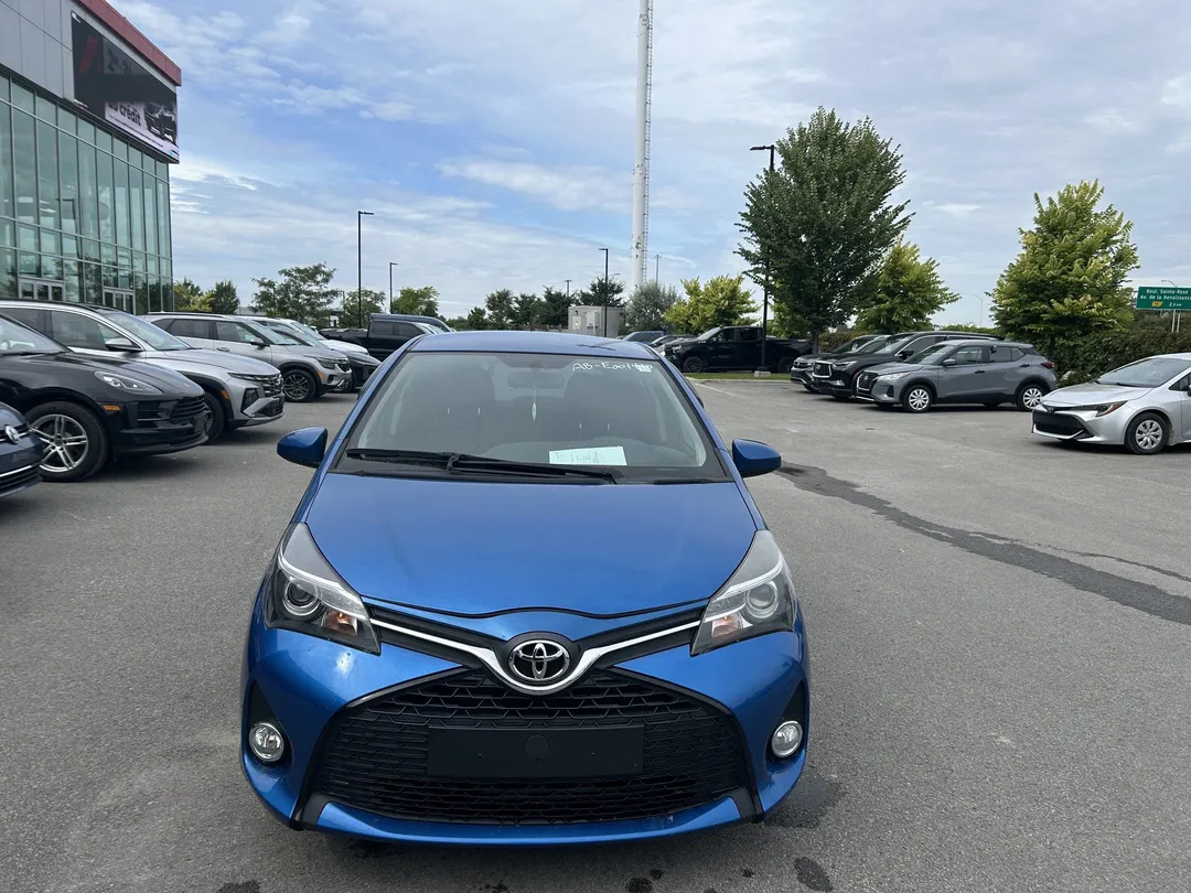 Toyota Yaris 2015 à vendre - photo 2