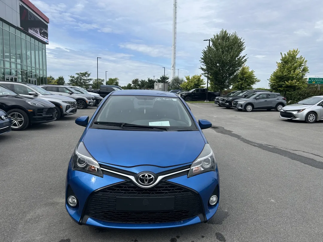 Toyota Yaris 2015 à vendre - photo 2