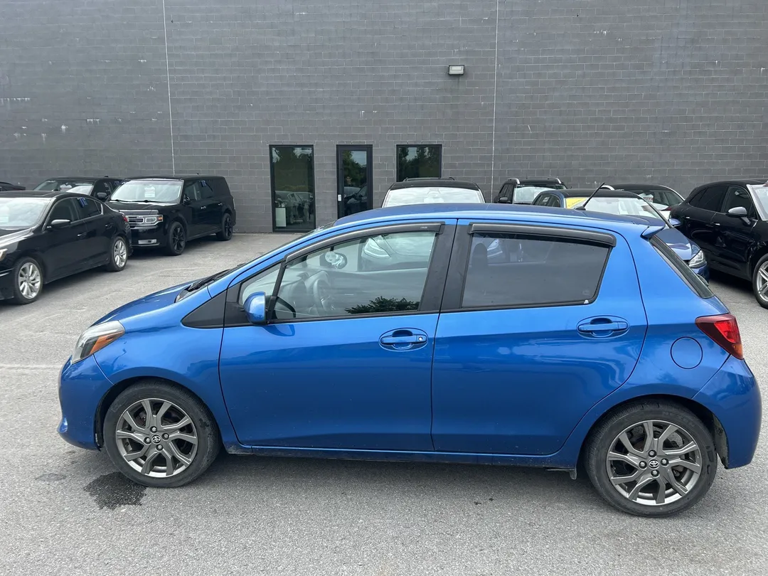 Toyota Yaris 2015 à vendre - photo 4