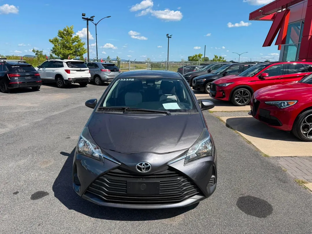 Toyota Yaris Hatchback 2018 à vendre - photo 2