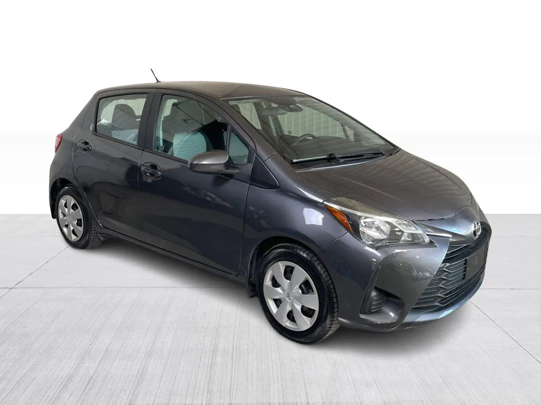 2018 Toyota Yaris Hatchback for sale - photo 1