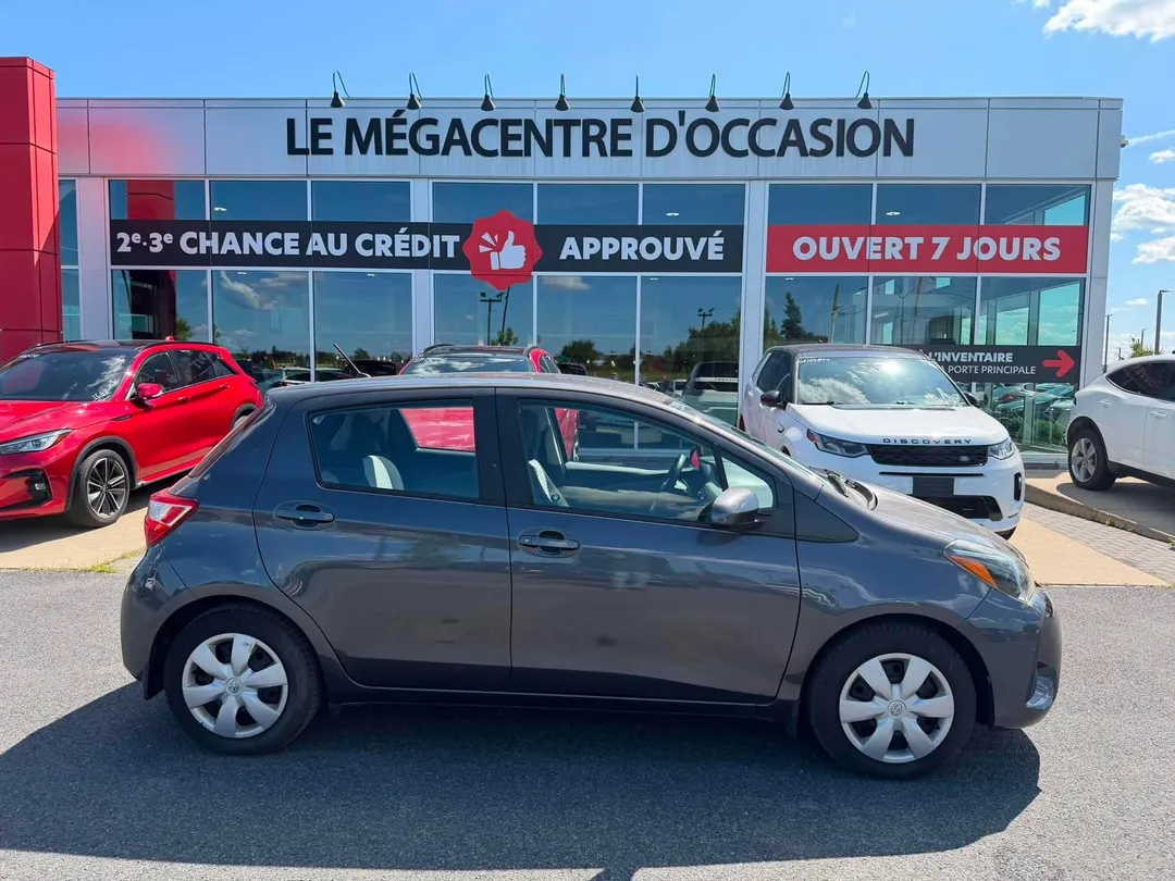 Toyota Yaris Hatchback 2018 à vendre - photo 4
