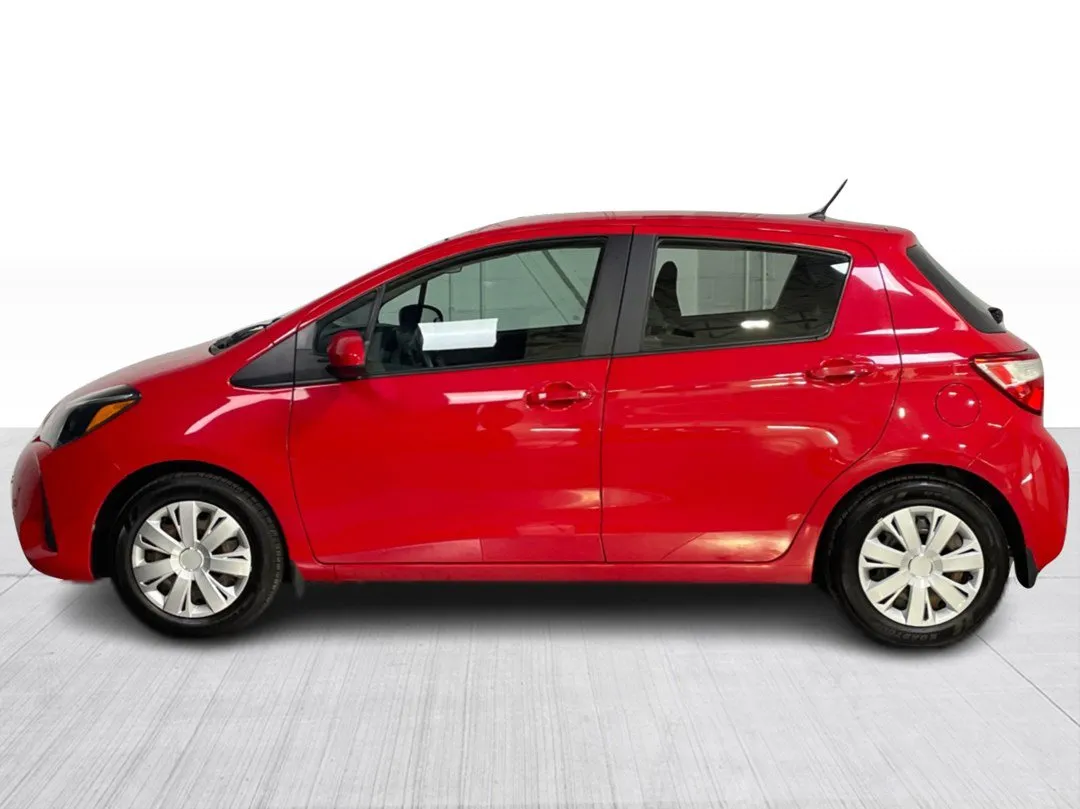2018 Toyota Yaris for sale - photo 4