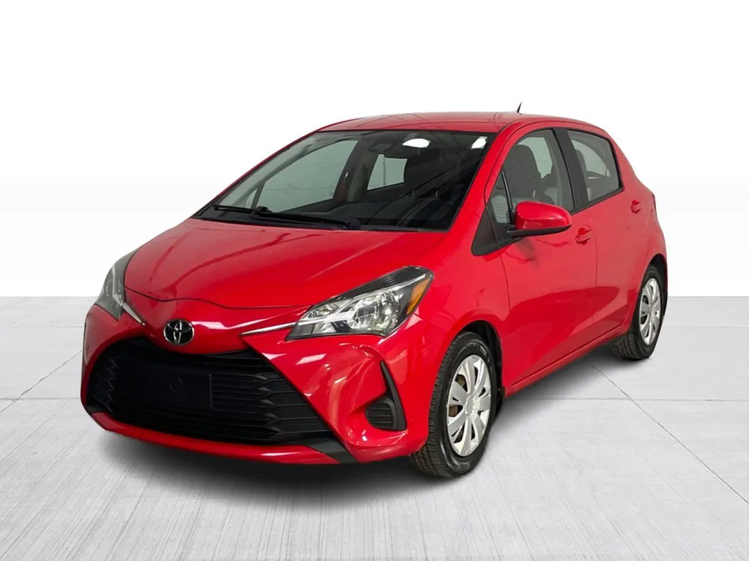 2018 Toyota Yaris for sale - photo 3