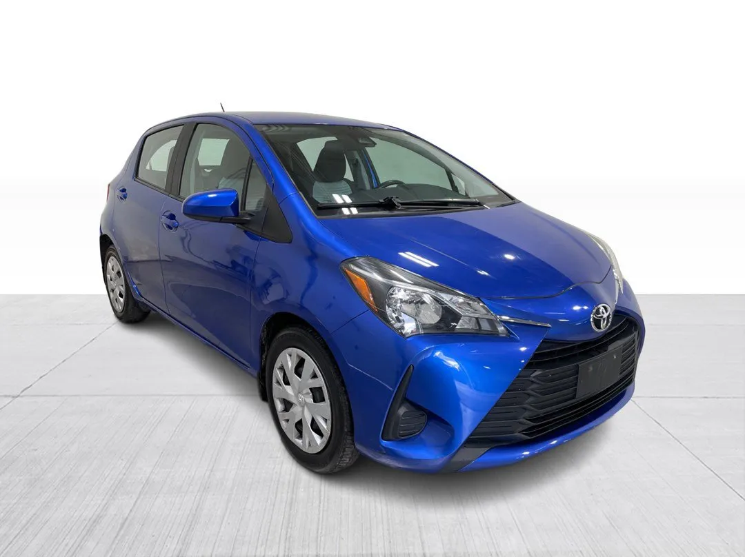 Toyota Yaris Hatchback 2018 à vendre - photo 1