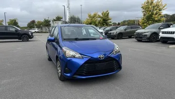 2018 Toyota Yaris Hatchback