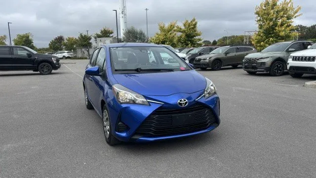 Toyota Yaris Hatchback 2018 à vendre - photo 1