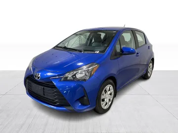 2018 Toyota Yaris - image 8