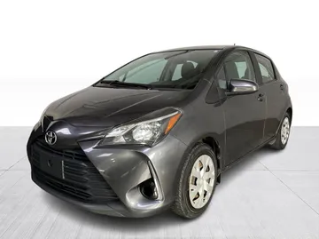 2018 Toyota Yaris - image 8