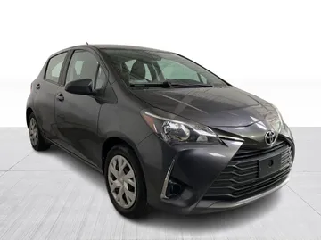 2018 Toyota Yaris