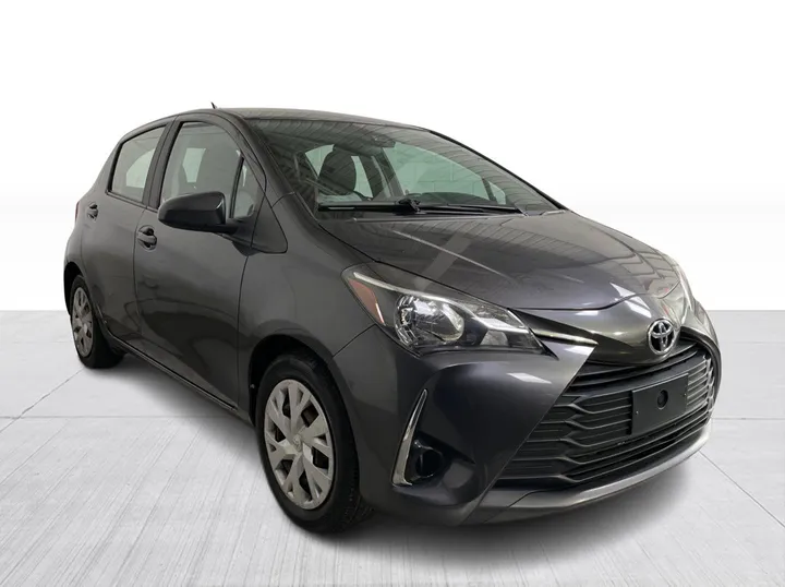 2018 Toyota Yaris