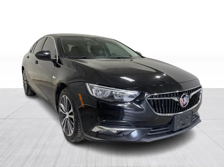 2019 Buick Regal Sportback