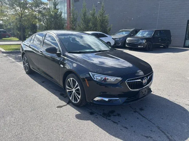 Buick Regal Sportback 2019 à vendre - photo 1