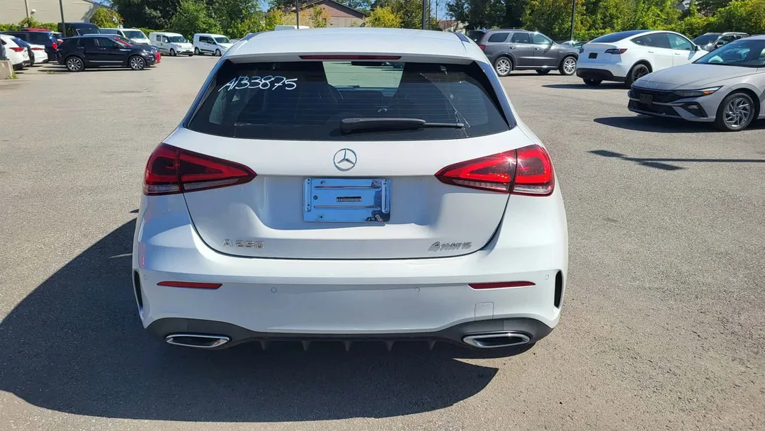 Mercedes-Benz A-Class 2020 à vendre - photo 4