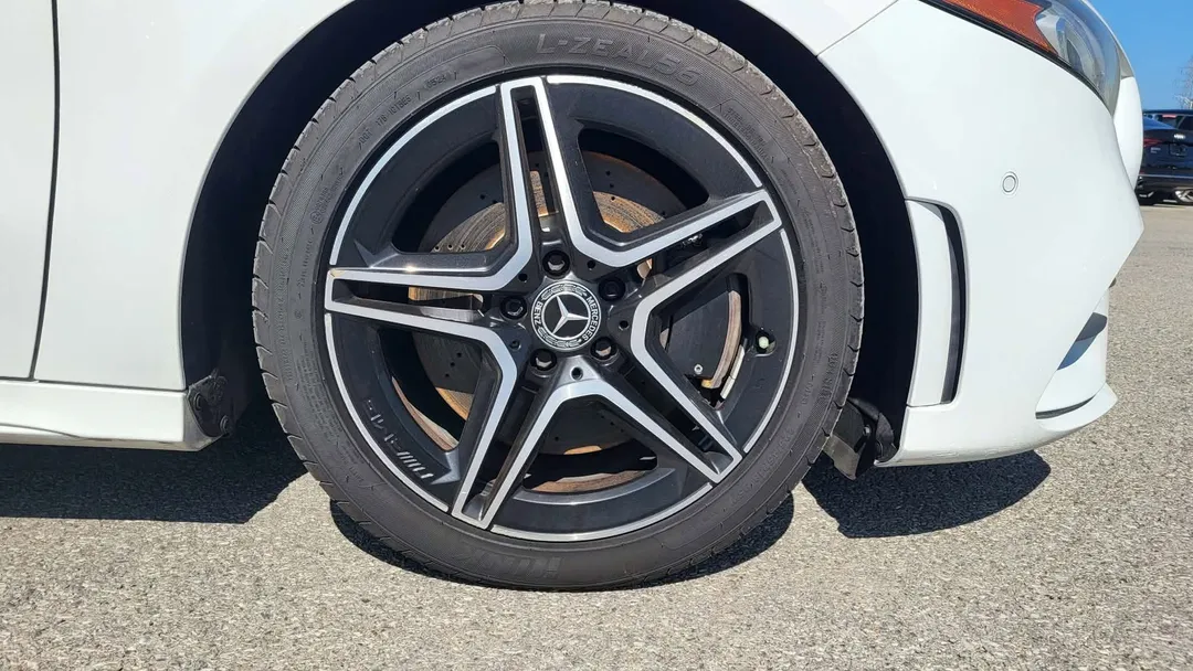 2020 Mercedes-Benz A-Class A 250 4MATIC, photo 6