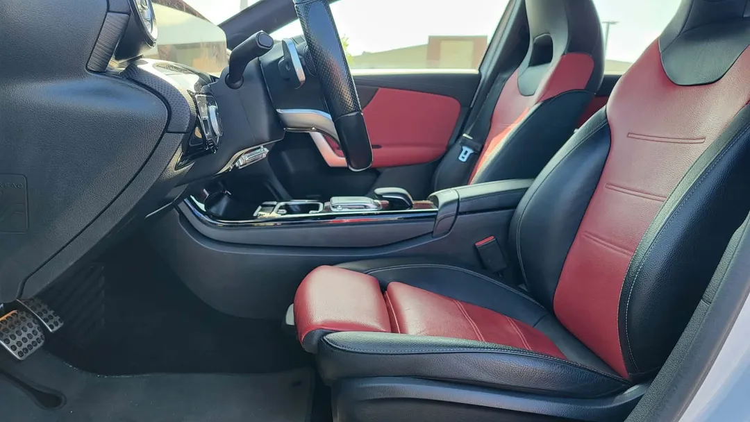 2020 Mercedes-Benz A-Class A 250 4MATIC, photo 7