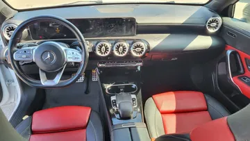 2020 Mercedes-Benz A-Class - image 9