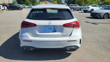 2020 Mercedes-Benz A-Class - image 4