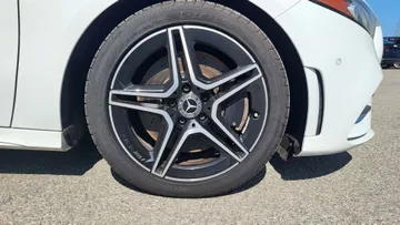 2020 Mercedes-Benz A-Class - image 7