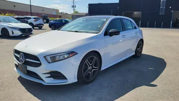 2020 Mercedes-Benz A-Class - image 3