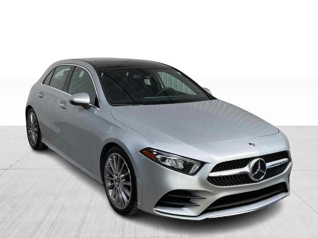 2022 Mercedes-Benz A-Class for sale - photo 1