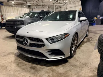 2022 Mercedes-Benz A-Class