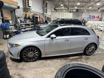 2022 Mercedes-Benz A-Class - image 2