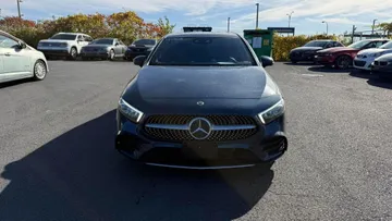 2020 Mercedes-Benz A-Class - image 2