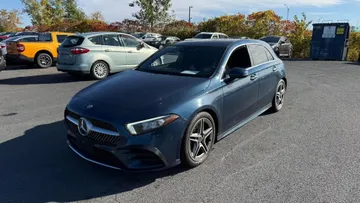 2020 Mercedes-Benz A-Class - image 3
